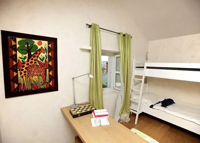 Charming House In Ferienhaus Vrsar